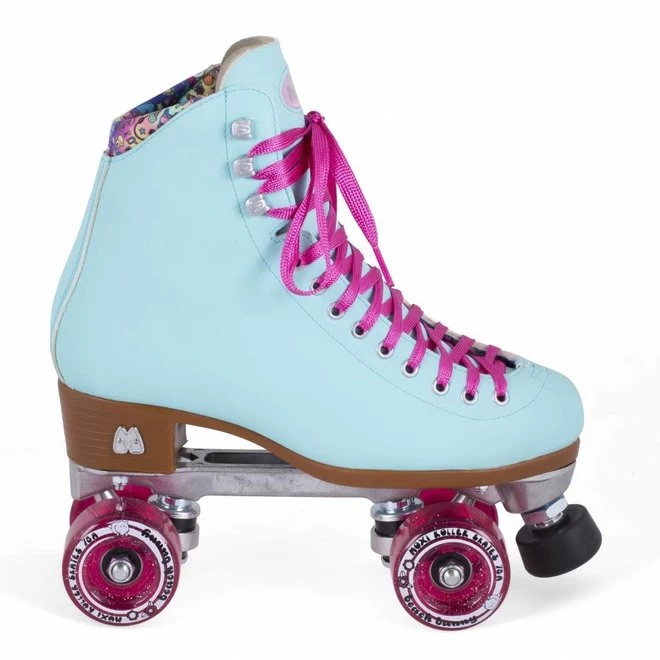 Moxi Beach Bunny Skates Blue Sky 3 Moxi Beach Bunny Skates Blue Sky