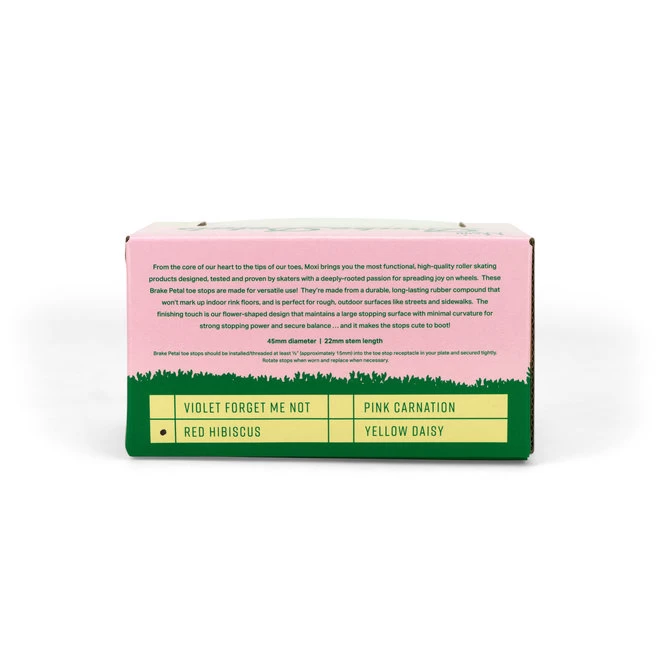 Moxi Brake Petals Toe Stops 13 Moxi Brake Petals Toe Stops - Image 11