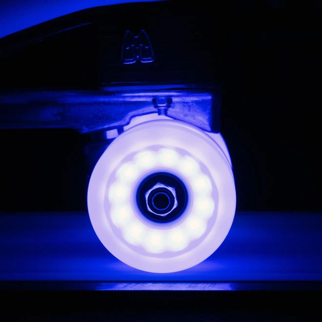 Moxi Cosmo Glow Wheels 7 Moxi Cosmo Glow Wheels - Image 5