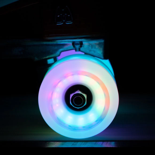 Moxi Cosmo Glow Wheels 8 Moxi Cosmo Glow Wheels - Image 6
