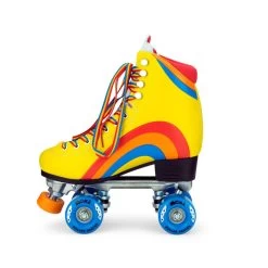 Moxi Rainbow Rider Yellow 9 Moxi Rainbow Rider Yellow -Pulley Discount Store moxi skates moxi rainbow rider yellow 3