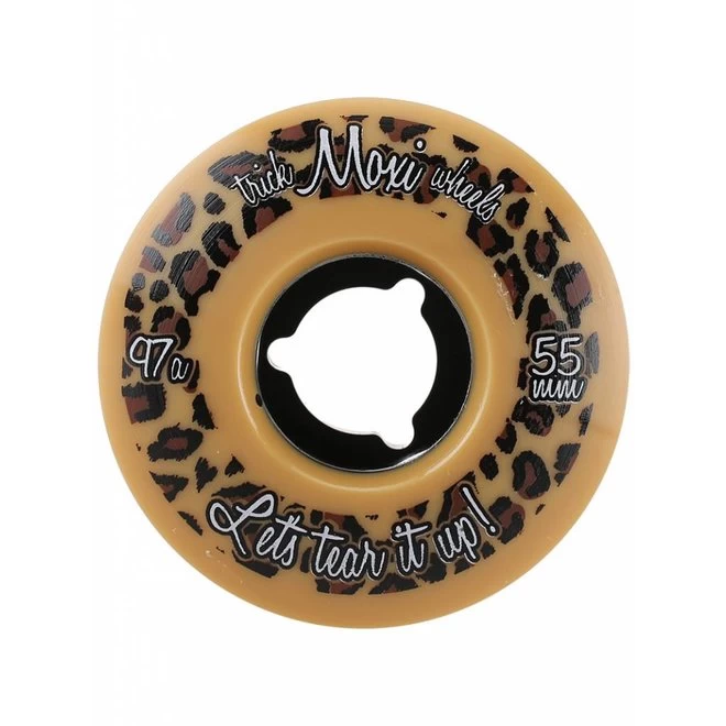 Moxi Trick Wheels 4 Moxi Trick Wheels - Image 2