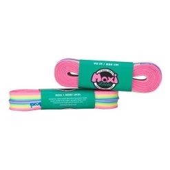 Moxi X Derby Laces - The Rainbow 10 Moxi X Derby Laces - The Rainbow -Pulley Discount Store moxi skates moxi x derby laces the rainbow 3