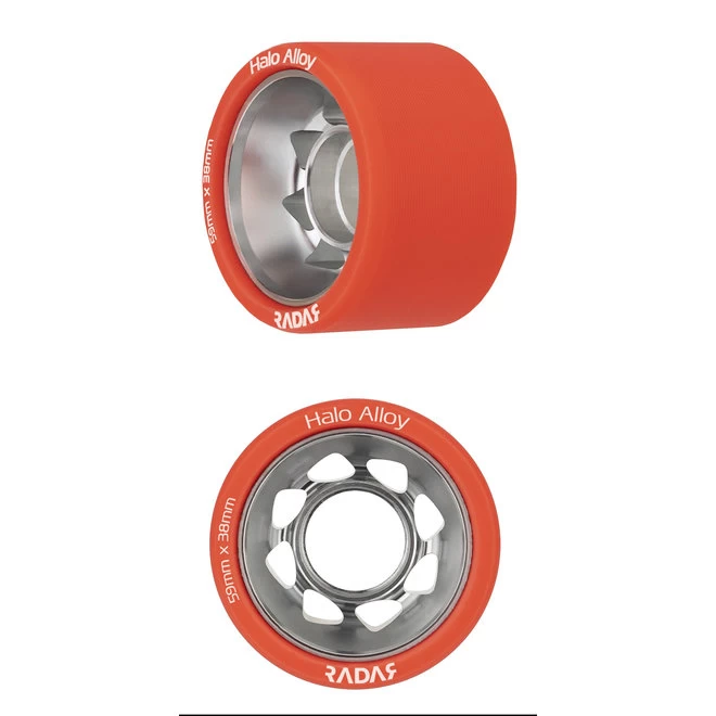 Radar Halo Alloy Wheels 4 Radar Halo Alloy Wheels - Image 2