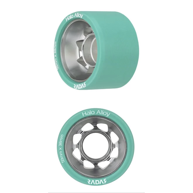 Radar Halo Alloy Wheels 5 Radar Halo Alloy Wheels - Image 3