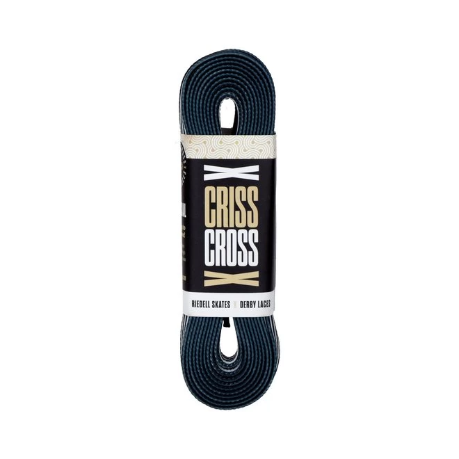 Criss Cross X Derby Laces - The Official 7 Criss Cross X Derby Laces - The Official - Image 5