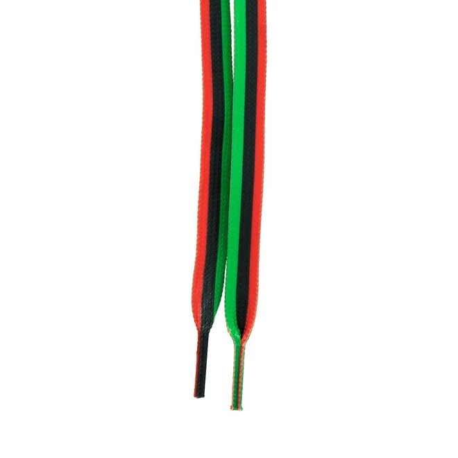 Criss Cross X Derby Laces - The Trios 8 Criss Cross X Derby Laces - The Trios - Image 6