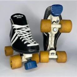 Riedell 122 (Early 80's) -Pulley Discount Store riedell riedell 122 early 80s 4