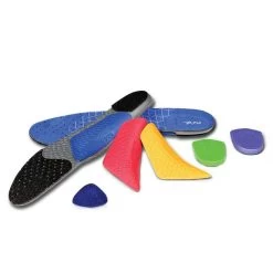 Riedell R-Fit Kit Footbeds 6 Riedell R-Fit Kit Footbeds -Pulley Discount Store riedell riedell r fit kit footbeds 1
