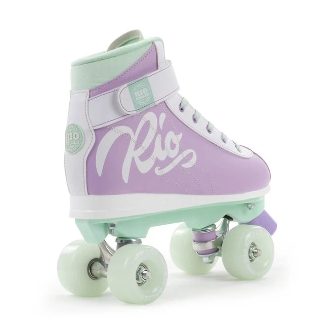 Rio Roller Rio Milkshake Mint Berry Roller Skates 5 Rio Roller Rio Milkshake Mint Berry Roller Skates - Image 3