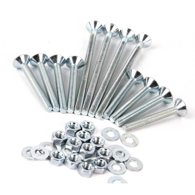 Roll Line Mounting Screws 3 Roll Line Mounting Screws