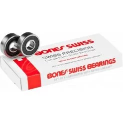 Bones Swiss Bearings 9 Bones Swiss Bearings -Pulley Discount Store rollerbones bones swiss bearings 2