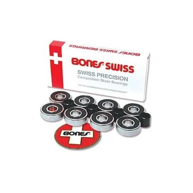 Bones Swiss Bearings 7 Bones Swiss Bearings - Image 5