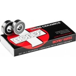 Bones Swiss Ceramics Bearings 8 Bones Swiss Ceramics Bearings -Pulley Discount Store rollerbones bones swiss ceramics bearings 2