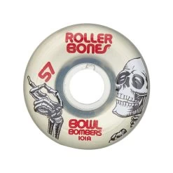 RollerBones Bowl Bombers Clear 11 RollerBones Bowl Bombers Clear -Pulley Discount Store rollerbones rollerbones bowl bombers clear 2