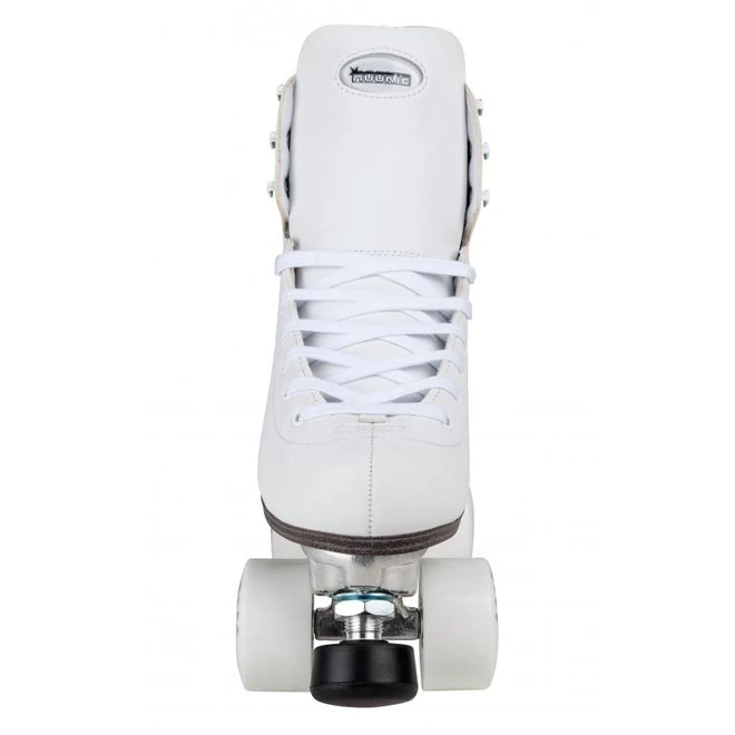 Rookie Artistic White Roller Skates 4 Rookie Artistic White Roller Skates - Image 2