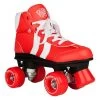 Rookie Retro V2.1 Red/White Roller Skates 2 Rookie Retro V2.1 Red/White Roller Skates -Pulley Discount Store rookie rookie retro v21 red white roller skates