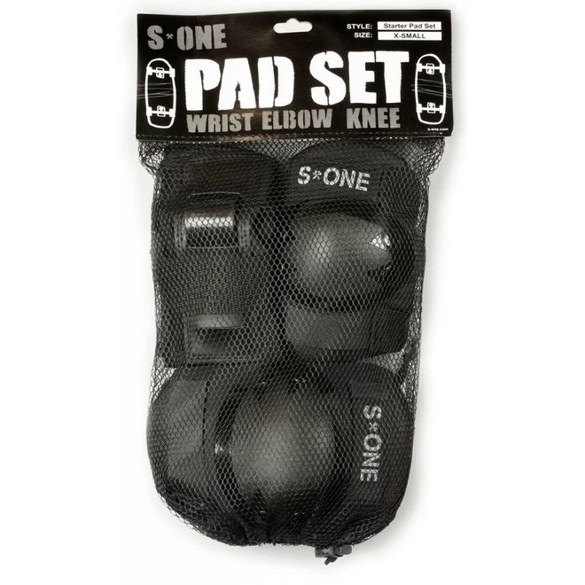 S1 Junior Protection Pack 3 S1 Junior Protection Pack