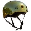 S1 Lifer Helmet Gold Gloss Mirror 2 S1 Lifer Helmet Gold Gloss Mirror -Pulley Discount Store s1 helmet co s1 lifer helmet gold gloss mirror