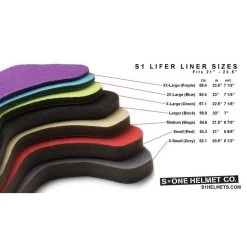 S1 Lifer Helmet Liner -Pulley Discount Store s1 helmet co s1 lifer helmet liner 2