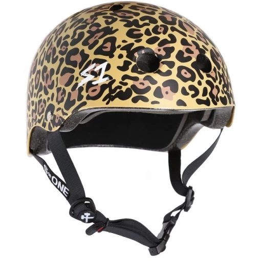 S1 Lifer Helmet Tan Leopard Matte 5 S1 Lifer Helmet Tan Leopard Matte -Pulley Discount Store s1 helmet co s1 lifer helmet tan leopard matte