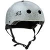 S1 Lifer Helmet White Metal Flake 2 S1 Lifer Helmet White Metal Flake -Pulley Discount Store s1 helmet co s1 lifer helmet white metal flake