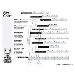 S1 Park Knee/Elbow Pad Set 19 S1 Park Knee/Elbow Pad Set -Pulley Discount Store s1 helmet co s1 park knee elbow pad set 8