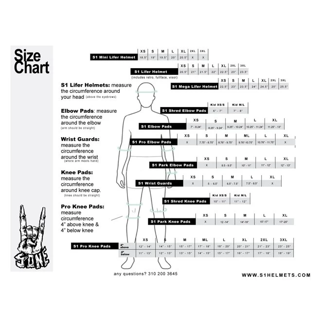 S1 Park Knee/Elbow Pad Set 11 S1 Park Knee/Elbow Pad Set - Image 9