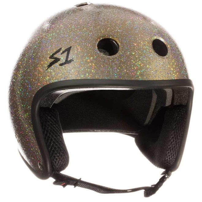 S1 Retro Lifer Helmet Glitter 5 S1 Retro Lifer Helmet Glitter - Image 3