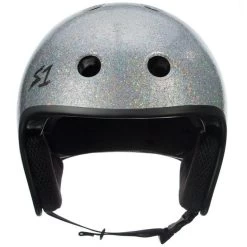 S1 Retro Lifer Helmet Glitter 15 S1 Retro Lifer Helmet Glitter -Pulley Discount Store s1 helmet co s1 retro lifer helmet glitter 4