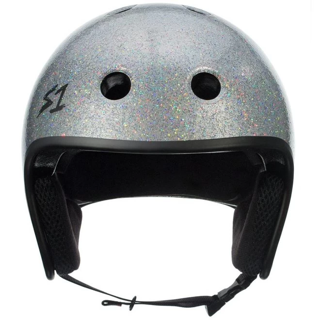 S1 Retro Lifer Helmet Glitter 7 S1 Retro Lifer Helmet Glitter - Image 5