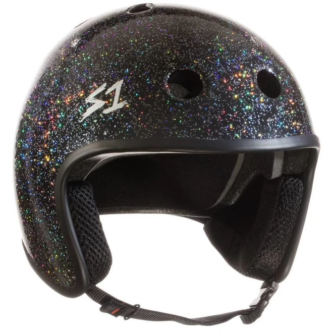 S1 Retro Lifer Helmet Glitter 3 S1 Retro Lifer Helmet Glitter