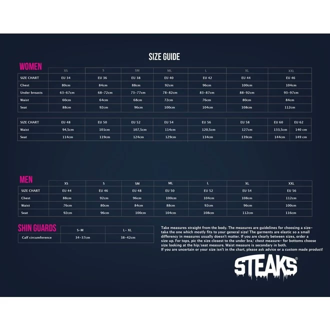 Steaks Smackanawa Vest 13 Steaks Smackanawa Vest - Image 11