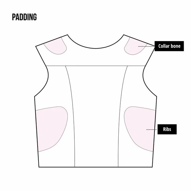 Steaks Smackanawa Vest 5 Steaks Smackanawa Vest - Image 3