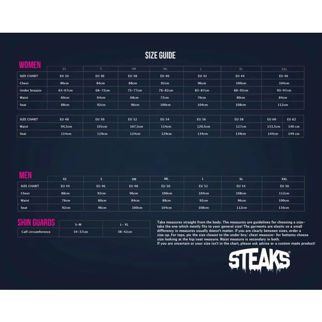 Steaks Smackanawa Vest 8 Steaks Smackanawa Vest - Image 6