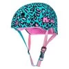 Triple 8 Triple8 Certified MOXI Leopard Sweatsaver Helmet 2 Triple 8 Triple8 Certified MOXI Leopard Sweatsaver Helmet -Pulley Discount Store triple 8 triple8 certified moxi leopard sweatsaver