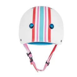 Triple 8 Triple8 Certified Moxi Stripey Sweatsaver Helmet 9 Triple 8 Triple8 Certified Moxi Stripey Sweatsaver Helmet -Pulley Discount Store triple 8 triple8 certified moxi stripey sweatsaver 2