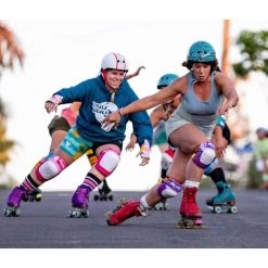 Triple 8 Triple8 Certified Moxi Stripey Sweatsaver Helmet 12 Triple 8 Triple8 Certified Moxi Stripey Sweatsaver Helmet -Pulley Discount Store triple 8 triple8 certified moxi stripey sweatsaver 5