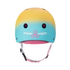 Triple 8 Triple8 Certified Sweatsaver Color Collection Helmet 17 Triple 8 Triple8 Certified Sweatsaver Color Collection Helmet -Pulley Discount Store triple 8 triple8 certified sweatsaver color collec 4