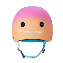 Triple 8 Triple8 Certified Sweatsaver Color Collection Helmet 18 Triple 8 Triple8 Certified Sweatsaver Color Collection Helmet -Pulley Discount Store triple 8 triple8 certified sweatsaver color collec 5