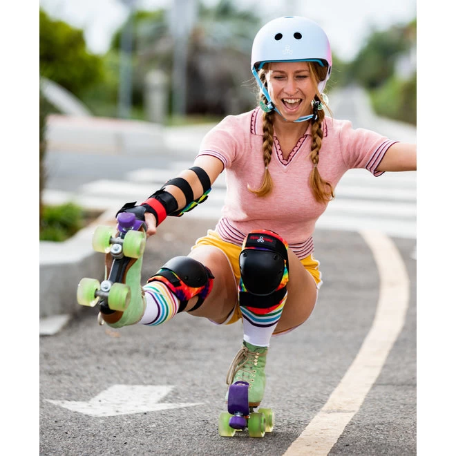 Triple 8 Triple8 Certified Sweatsaver Color Collection Helmet 9 Triple 8 Triple8 Certified Sweatsaver Color Collection Helmet - Image 7