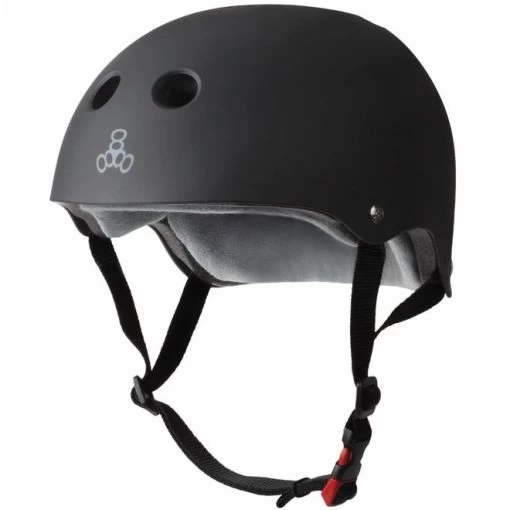Triple 8 Triple8 Certified Sweatsaver Helmet 1 Triple 8 Triple8 Certified Sweatsaver Helmet -Pulley Discount Store triple 8 triple8 certified sweatsaver helmet
