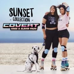 Triple 8 Triple8 Covert Knee Pads -Pulley Discount Store triple 8 triple8 covert knee pads 5