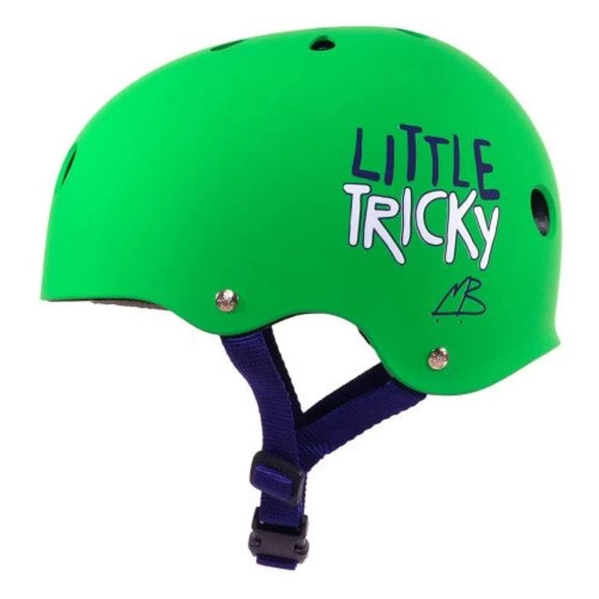 Triple 8 Triple8 Little Tricky Junior Helmet 4 Triple 8 Triple8 Little Tricky Junior Helmet - Image 2