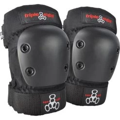 Triple 8 Triple8 Park 2 Protection Pack 7 Triple 8 Triple8 Park 2 Protection Pack -Pulley Discount Store triple 8 triple8 park 2 protection pack 2