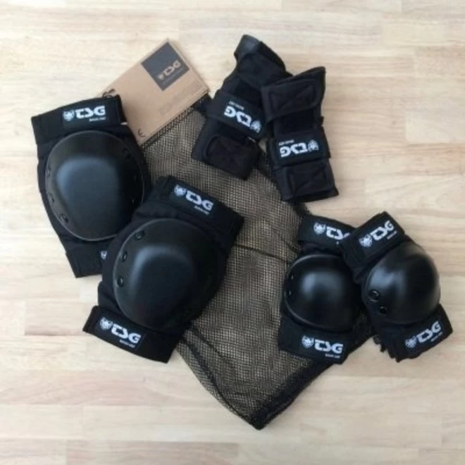 TSG Basic Protection Pack 4 TSG Basic Protection Pack - Image 2