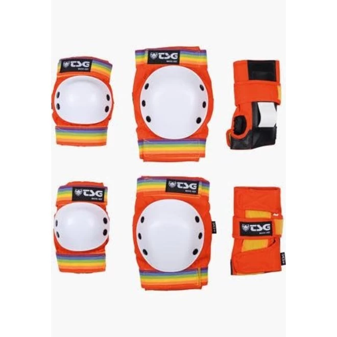 TSG Basic Protection Pack Vintage 3 TSG Basic Protection Pack Vintage